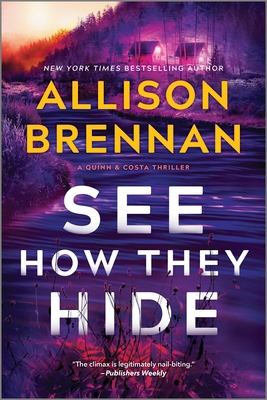 See How They Hide 0778387283 Book Cover