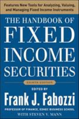 The Handbook of Fixed Income Securities, Eighth... 0071768467 Book Cover