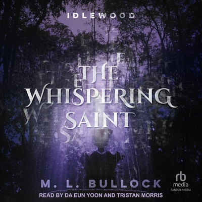 The Whispering Saint B0FJ2J4H94 Book Cover