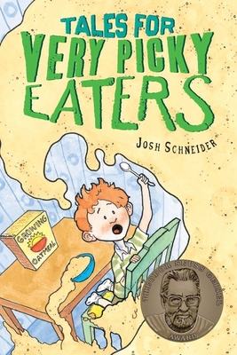 Tales for Very Picky Eaters 0544339142 Book Cover