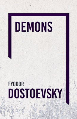 Demons 1408633655 Book Cover