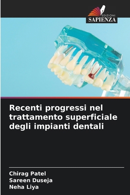 Recenti progressi nel trattamento superficiale ... [Italian] 6208752515 Book Cover
