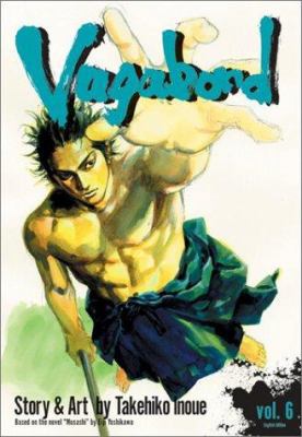 Vagabond, Vol. 6, Volume 6 1569318948 Book Cover