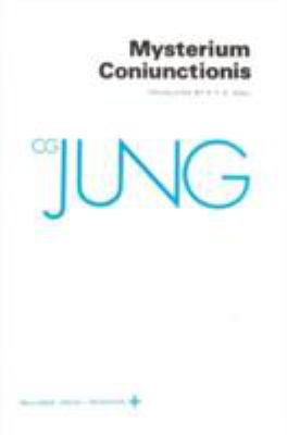 Collected Works of C. G. Jung, Volume 14: Myste... 0691018162 Book Cover