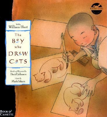 The Boy Who Drew Cats 0887081959 Book Cover