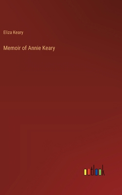 Memoir of Annie Keary 3385335000 Book Cover