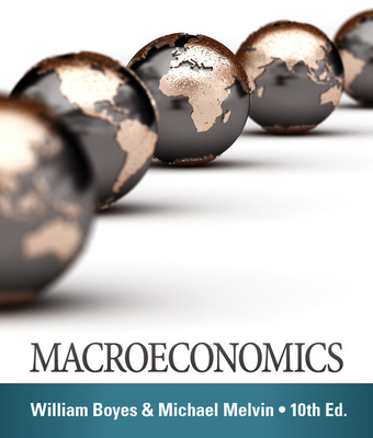 Macroeconomics 1285859472 Book Cover