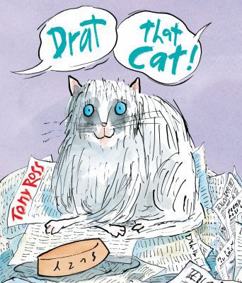 Drat That Cat! 1467720305 Book Cover