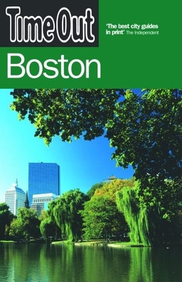 Time Out Boston 1904978185 Book Cover