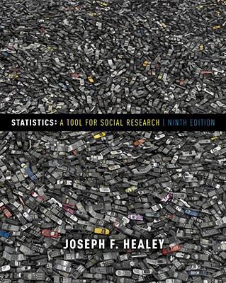 Statistics: A Tool for Social Research 1111186367 Book Cover