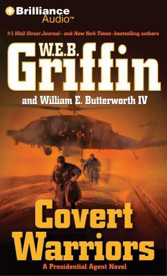 Covert Warriors 1455851760 Book Cover