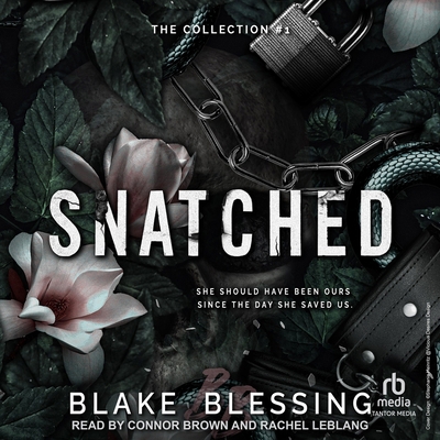 Snatched B0DKX5JQ1F Book Cover