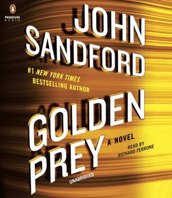 Golden Prey 1524723436 Book Cover