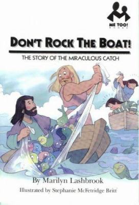 Me Too!: Don't Rock the Boat: The Story of the ... 0948902922 Book Cover