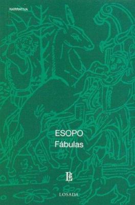 Fabulas/ Fables: (Esopo) (Biblioteca Clasica Y ... [Spanish] 9500305941 Book Cover