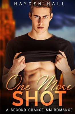 One More Shot: A Second Chance MM Romance B08R2RR32R Book Cover