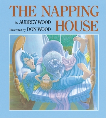 The Napping House B001DZ6BHW Book Cover
