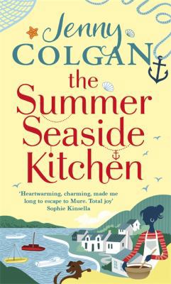 The Summer Seaside Kitchen 0751567728 Book Cover