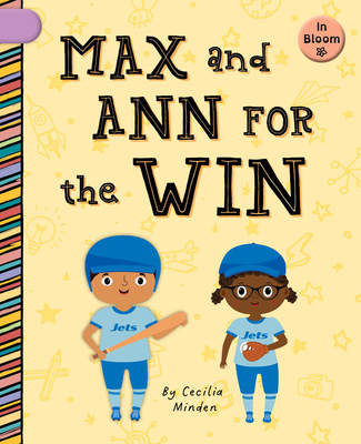 Max and Ann for the Win 1668946416 Book Cover