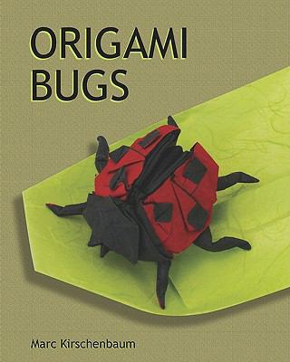 Origami Bugs 1438225318 Book Cover