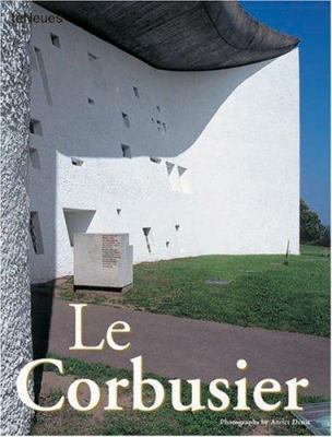 Le Corbusier [German] 3823845349 Book Cover