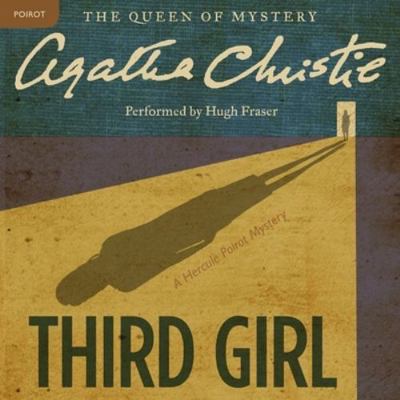 Third Girl: A Hercule Poirot Mystery 1504765206 Book Cover