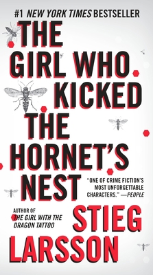 The Girl Who Kicked the Hornet's Nest B007AGZJ1C Book Cover