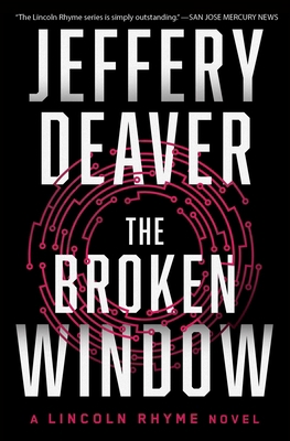 The Broken Window: Volume 8 1982140240 Book Cover