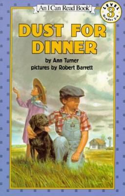 Dust for Dinner 006444225X Book Cover