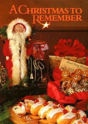 A Christmas to Remember 089821100X Book Cover