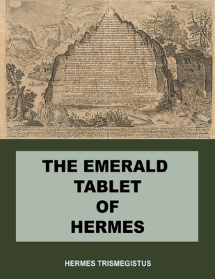 The Emerald Tablet of Hermes            Book Cover