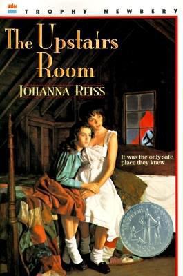 The Upstairs Room B007YTR530 Book Cover
