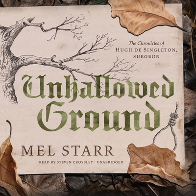 Unhallowed Ground 109409594X Book Cover