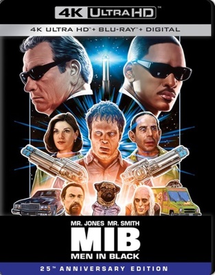 Men in Black B09XN6N971 Book Cover