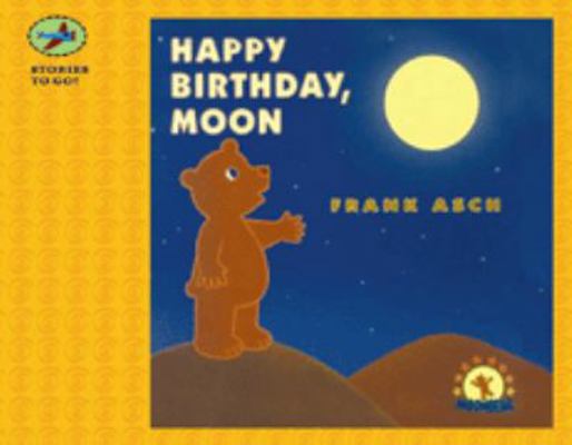 Happy Birthday, Moon 1416903070 Book Cover