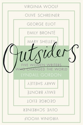 Outsiders 0349006369 Book Cover
