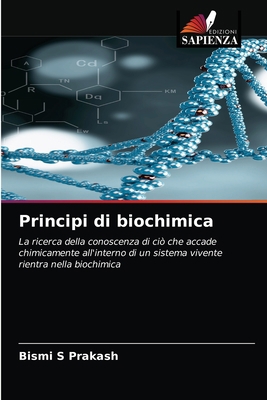 Principi di biochimica [Italian] 6200866392 Book Cover
