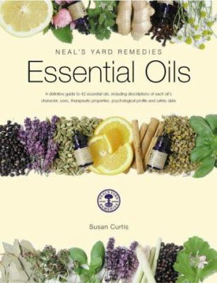 Essential Oils 190246365X Book Cover