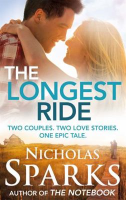 The Longest Ride: Special Walmart Edition 0751549967 Book Cover