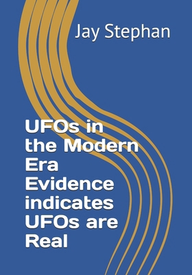 UFOs in the Modern Era B0CRVH1JRS Book Cover