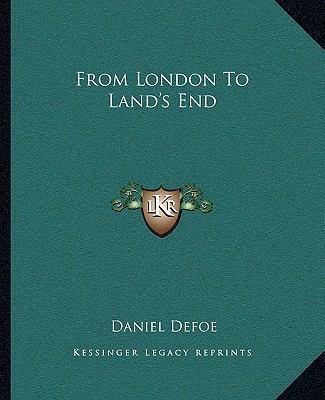 From London To Land's End 1162663871 Book Cover