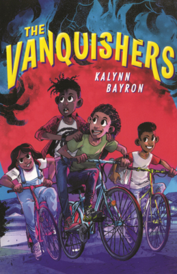 Vanquishers B0GMZM52B3 Book Cover