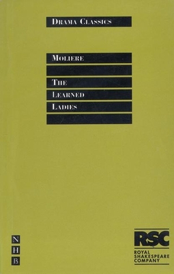 The Learned Ladies 1854593757 Book Cover