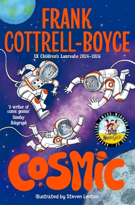 Cosmic 1035042525 Book Cover