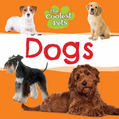 Dogs 1534545360 Book Cover