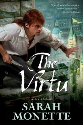 The Virtu (Melusine) 0441014046 Book Cover