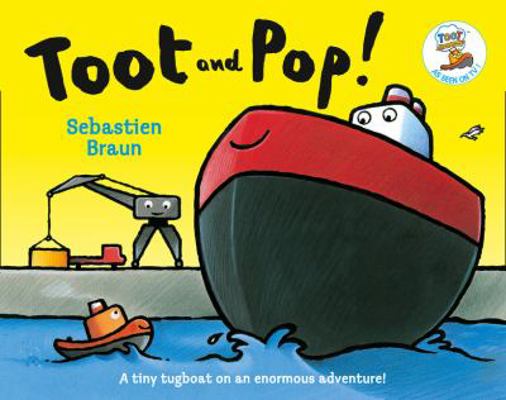 Toot and Pop 0008126291 Book Cover