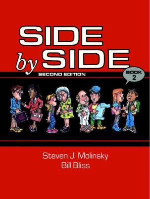 Side by Side Book 2 013811241X Book Cover