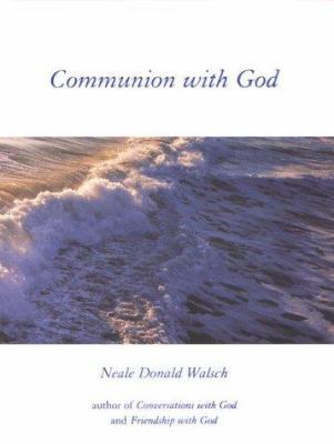 Communion with God 0399146709 Book Cover