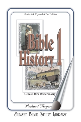 Bible History 1 0975518313 Book Cover